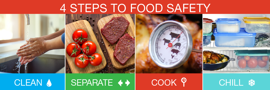 III. Basic Principles of Safe Food Handling