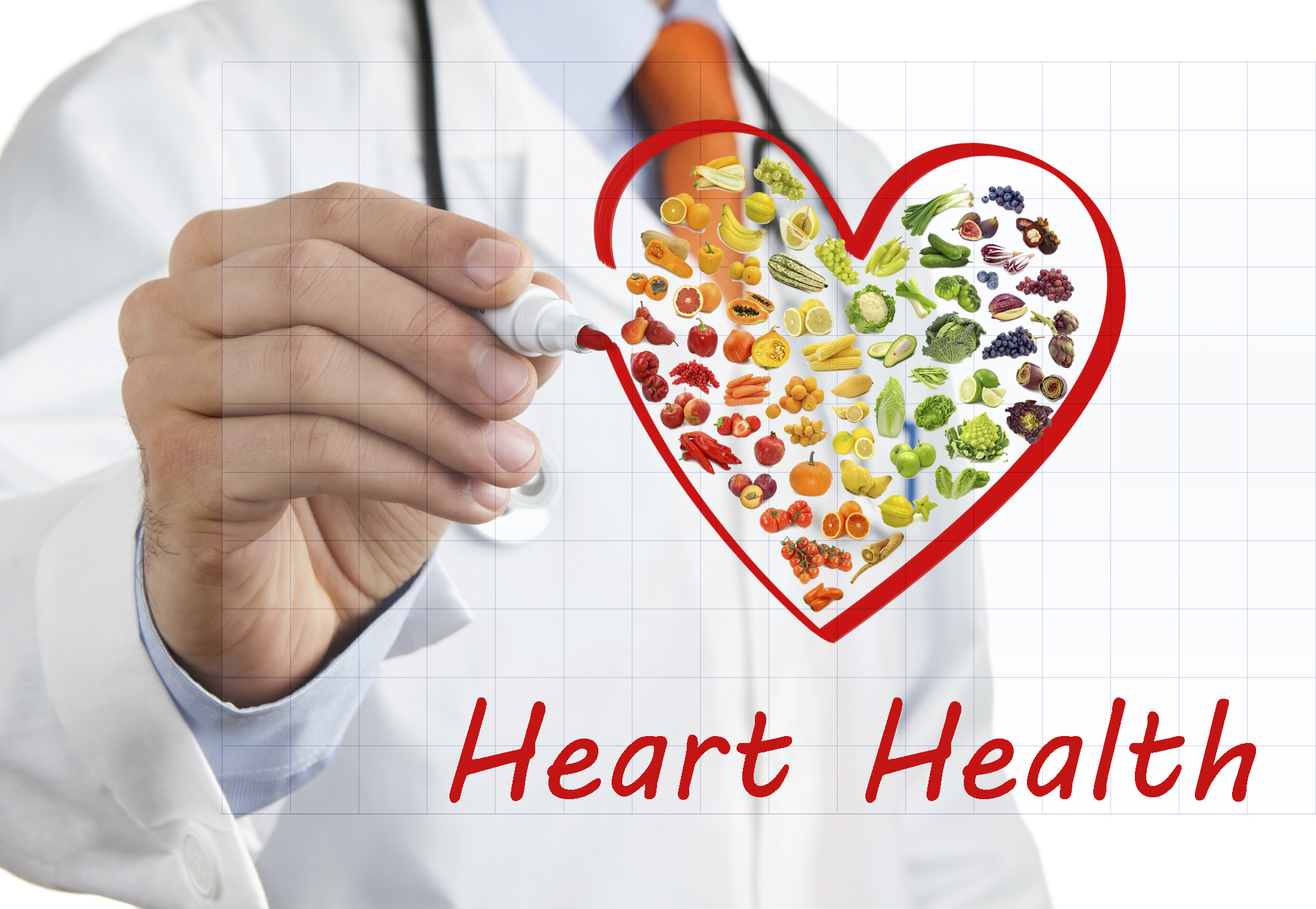 Heart Health 1 - Saint Mary's County Health Department