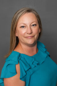Picture of Heather Moritz, Director of Environmental Health Division 