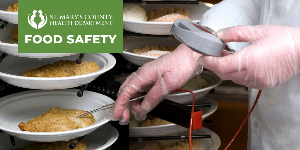 St. Mary's County Health Department Food Safety Program