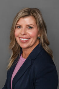 Picture of Tammy Loewe, Division Director of Behavioral Health 
