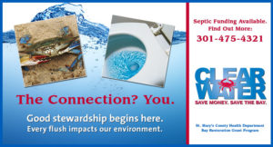 Clear water program logo click for details
